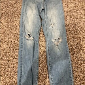 PacSun Light Blue Denim Jeans